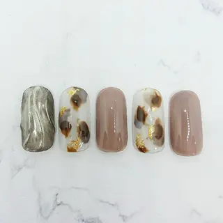 ネイル みー shakushiroのネイルデザイン