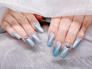ネイル ✨Nailsalon Vi+✨のネイルデザイン