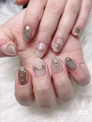 ネイル AngelChris ビューティーサロンのネイルデザイン