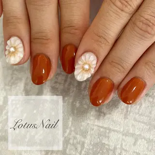 ネイル Lotus Nailのネイルデザイン