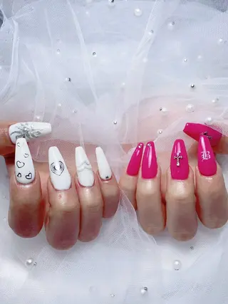 ネイル ネイルサロン lotusのネイルデザイン