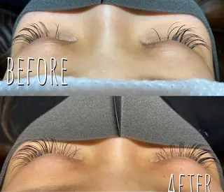 マツエク・マツパ ehl:fa Beautyのマツエク・マツパデザイン