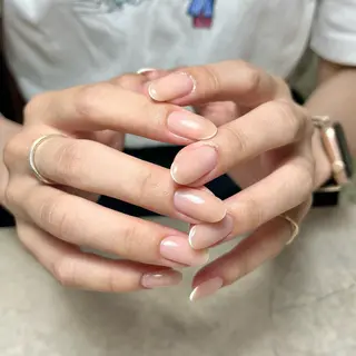 ネイル nail salon O (en)所属・vegh. nail／阿波座のネイルデザイン