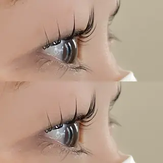 マツエク・マツパ Salon'd S所属・Salon'dS KOTOHIのマツエク・マツパデザイン