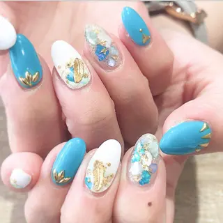 ネイル Nest 三田のマツエク・マツパデザイン