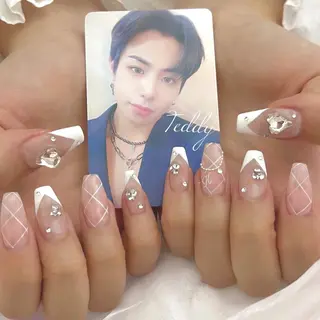 ネイル ERINA ♥のネイルデザイン