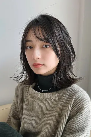 ミディアム 🐾永山翔太🐾  【寄り添い特化型】のヘアスタイル