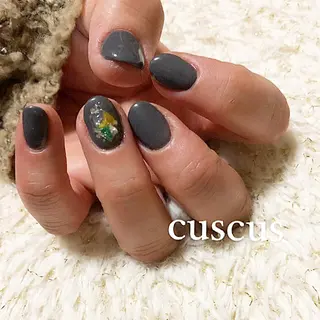 ネイル ＣＵＳＣＵＳ …ｔ.akiのネイルデザイン