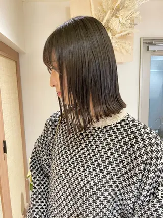 ショート 【RYOSUKE】 ボブ/ボブパーマのヘアスタイル