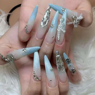 ネイル Anh 高田馬場のネイルデザイン