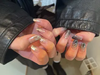 ネイル kikinail 溝の口のネイルデザイン