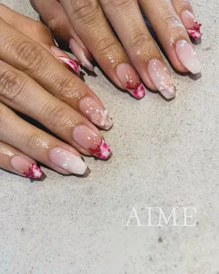 ネイル AIME （momo）のネイルデザイン