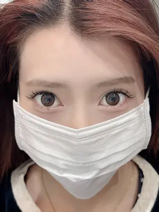 マツエク・マツパ 𝑲𝒂𝒚𝒂 マツエク/まつパ🎀のマツエク・マツパデザイン