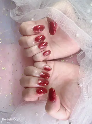 ネイル キラー美　上野所属・キラー美 上野のネイルデザイン