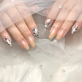 ネイル EmaNail＋KIHAKUYA東大阪長瀬店所属・EmaNail YUIのネイルデザイン