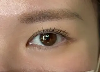 マツエク・マツパ saika more Suzukiのマツエク・マツパデザイン