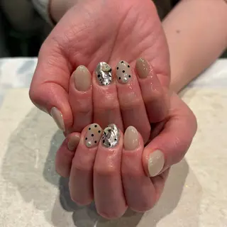 ネイル ecrin エクラン maiのネイルデザイン