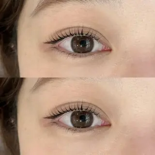 マツエク・マツパ 木村 春香のマツエク・マツパデザイン