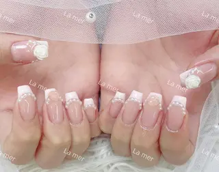 ネイル 🌻 Momoko_のネイルデザイン