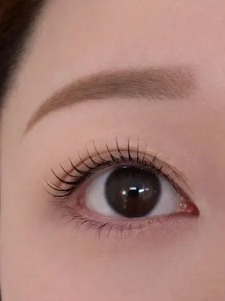 マツエク・マツパ Amin eyelashのマツエク・マツパデザイン