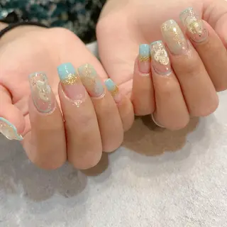 ネイル 黒沢 直子のネイルデザイン