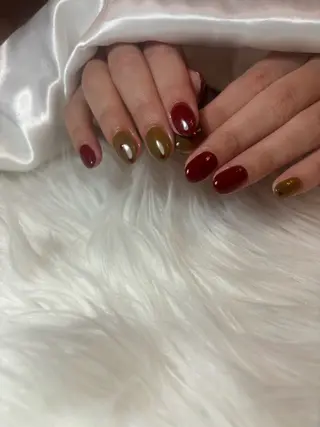 ネイル timtam --sakiのネイルデザイン