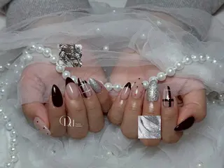 ネイル D.d ririaのネイルデザイン