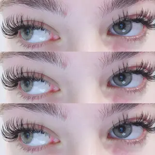 マツエク・マツパ あんどう りお 堺東のマツエク・マツパデザイン