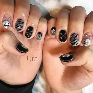 ネイル UrakoNail 《nail》のネイルデザイン