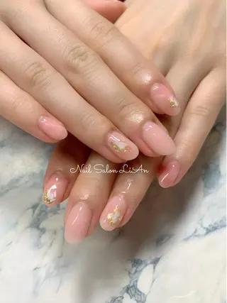 ネイル NailSalon LiAnのネイルデザイン