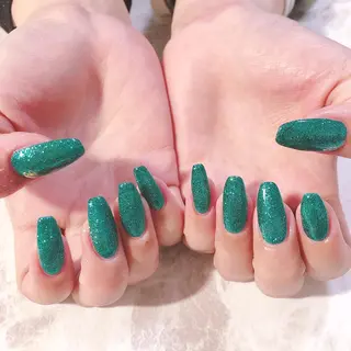 ネイル VIOLUS所属・VIOLUS 関目のネイルデザイン