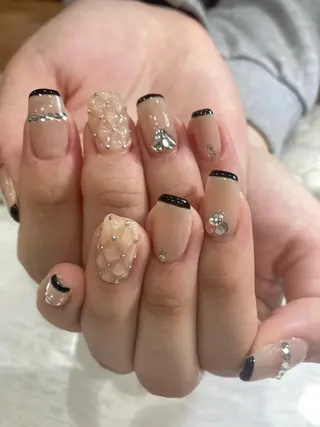 ネイル Nest 平出のネイルデザイン