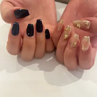 ネイル 【melty】 jingumaeのネイルデザイン