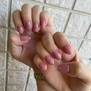 ネイル Luccica nailのネイルデザイン