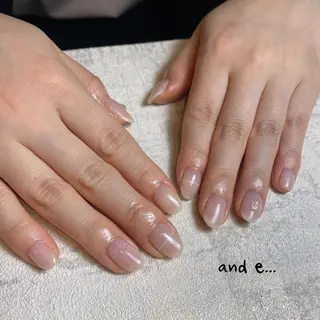 ネイル nailsalon mur.のネイルデザイン