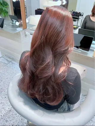 ロング 🫧髪質改善/ かずや🫧のヘアスタイル