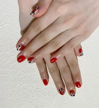 ネイル Fleur 【フルール】のネイルデザイン