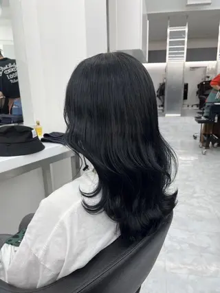 カラー 🏹横浜WILL official🏹のヘアスタイル