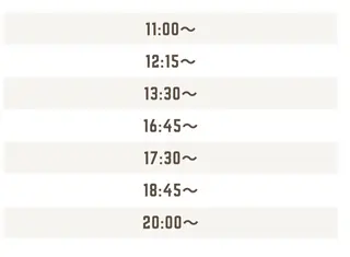 マツエク・マツパ eyelash salon　TOKIのマツエク・マツパデザイン