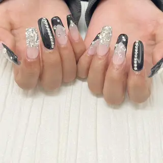 ネイル Nail salon Honey Beeのネイルデザイン