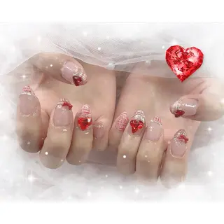 ネイル FILLnail古河店所属・FIILnail MEIのネイルデザイン