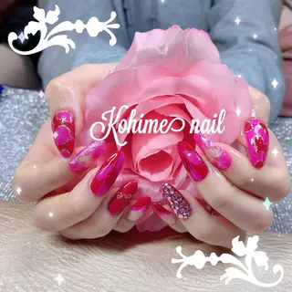 ネイル 佐藤 澄江のネイルデザイン