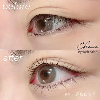 マツエク・マツパ 吉野 京子のマツエク・マツパデザイン