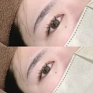 マツエク・マツパ HANA りののマツエク・マツパデザイン