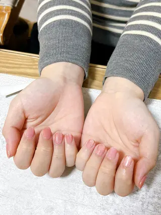 ネイル Mogu nail 二子玉川のネイルデザイン