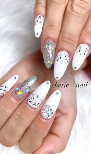 ネイル Cherie__ nailのネイルデザイン