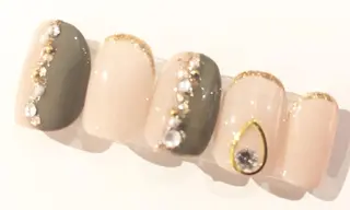 ネイル パラジェル取扱サロン rosa nailのネイルデザイン