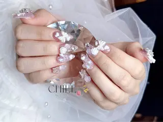 ネイル Nailsalon CHILL所属・Nailsalon CHILL大須店のネイルデザイン