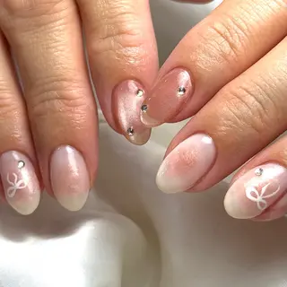 ネイル Ray nail natsu🎀のネイルデザイン