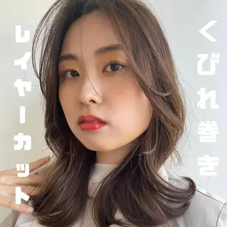 ミディアム 髪質改善クロスパーマ モリオカ モエ💫のその他イメージ